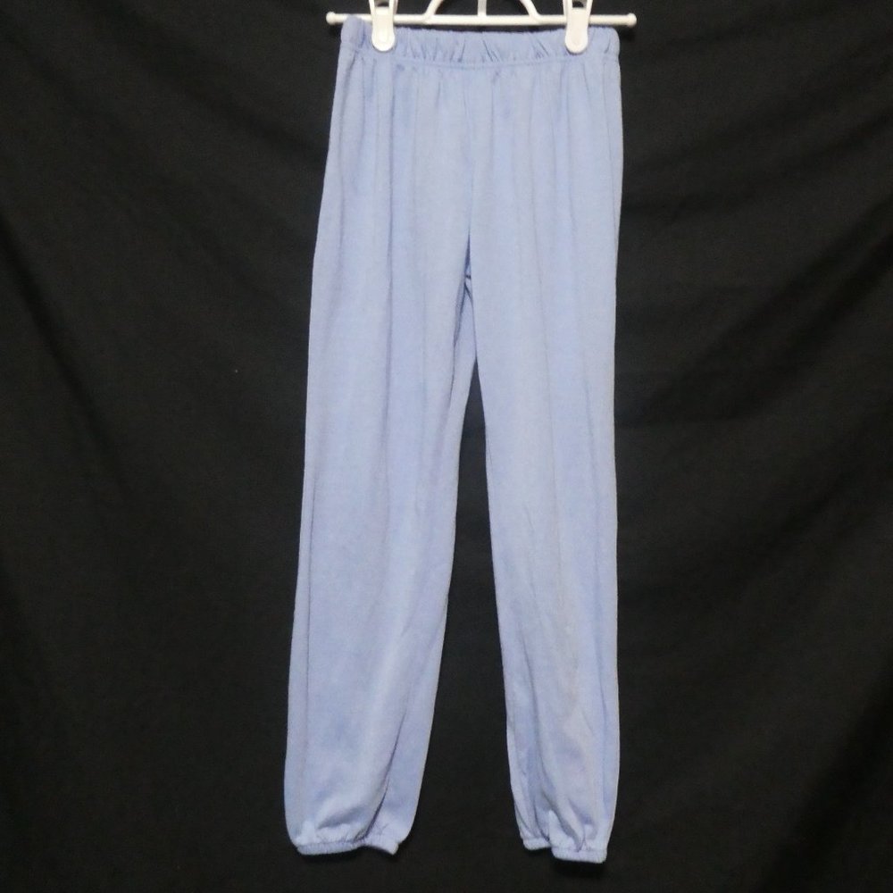 CARTER'S | size 10 | Light Blue Pajama Pants With Elastic Bottoms | GUC